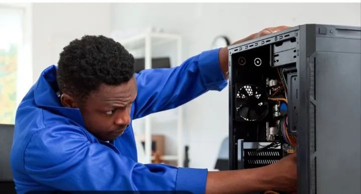 Manutenção de computadores