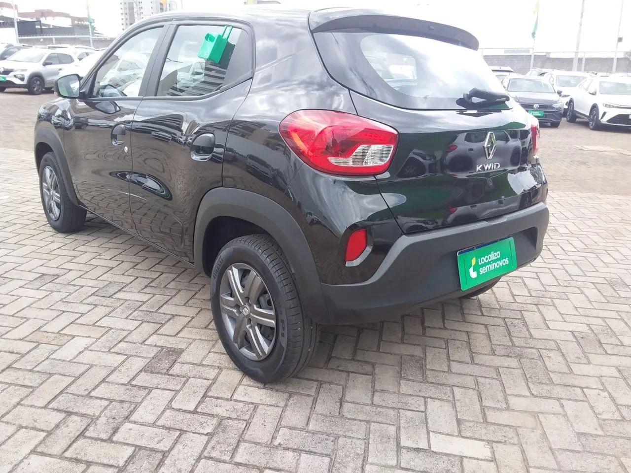 Renault Kwid 1.0 Zen 2026 - Foto 3