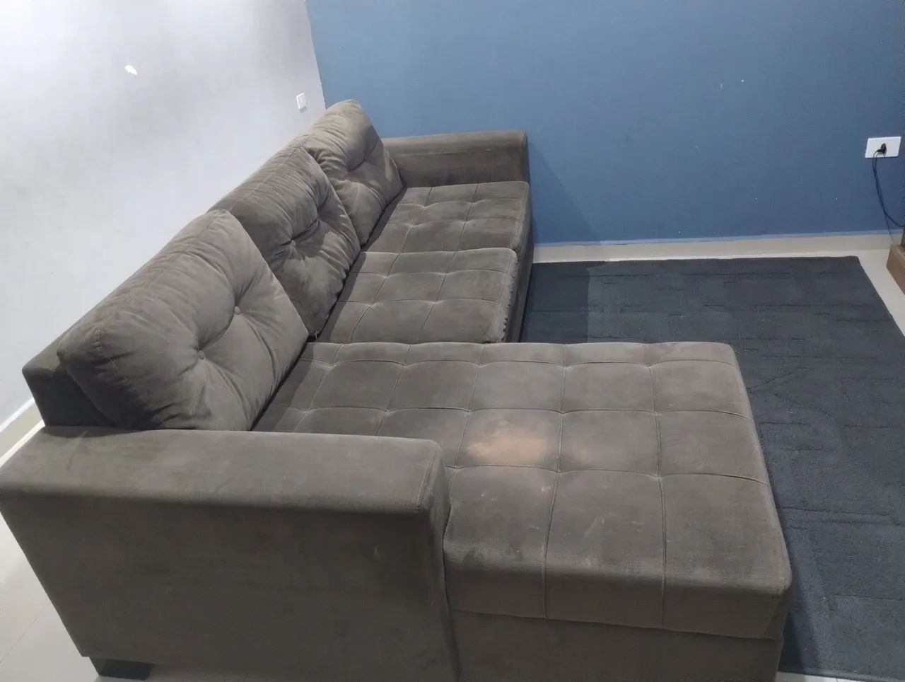 Vende se sofá  - Foto 5