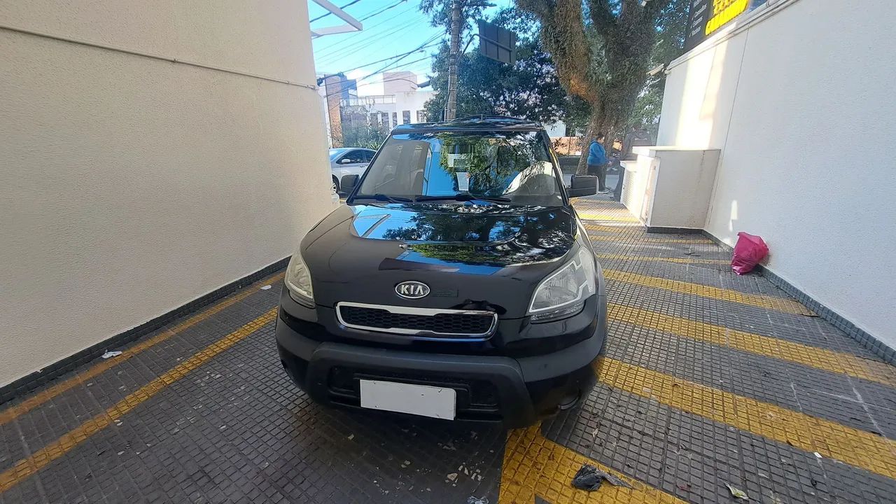 KIA Soul 2011