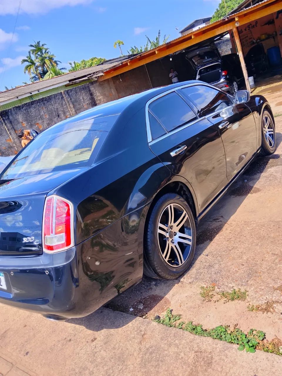 Chrysler 300 C 3.6 V6 Aut. 2012 - Foto 4