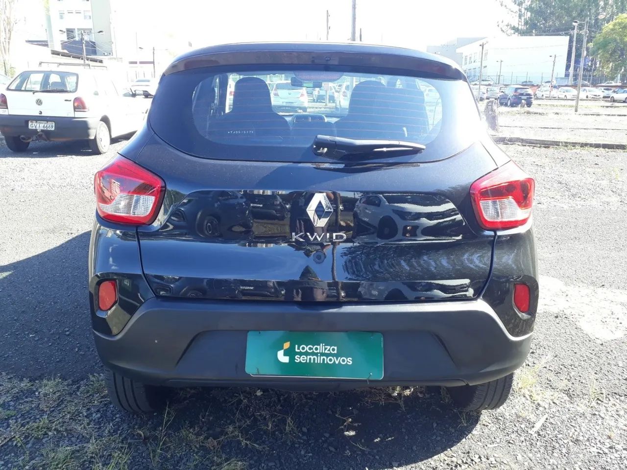 Renault Kwid 1.0 Zen 2026 - Foto 4