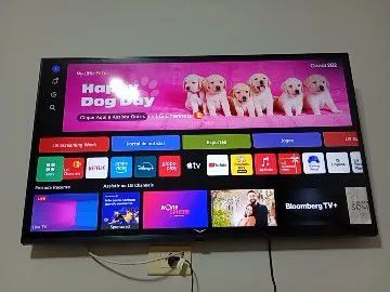 LG UHD 43 4K MODELO 43UR7800PSA - Foto 3