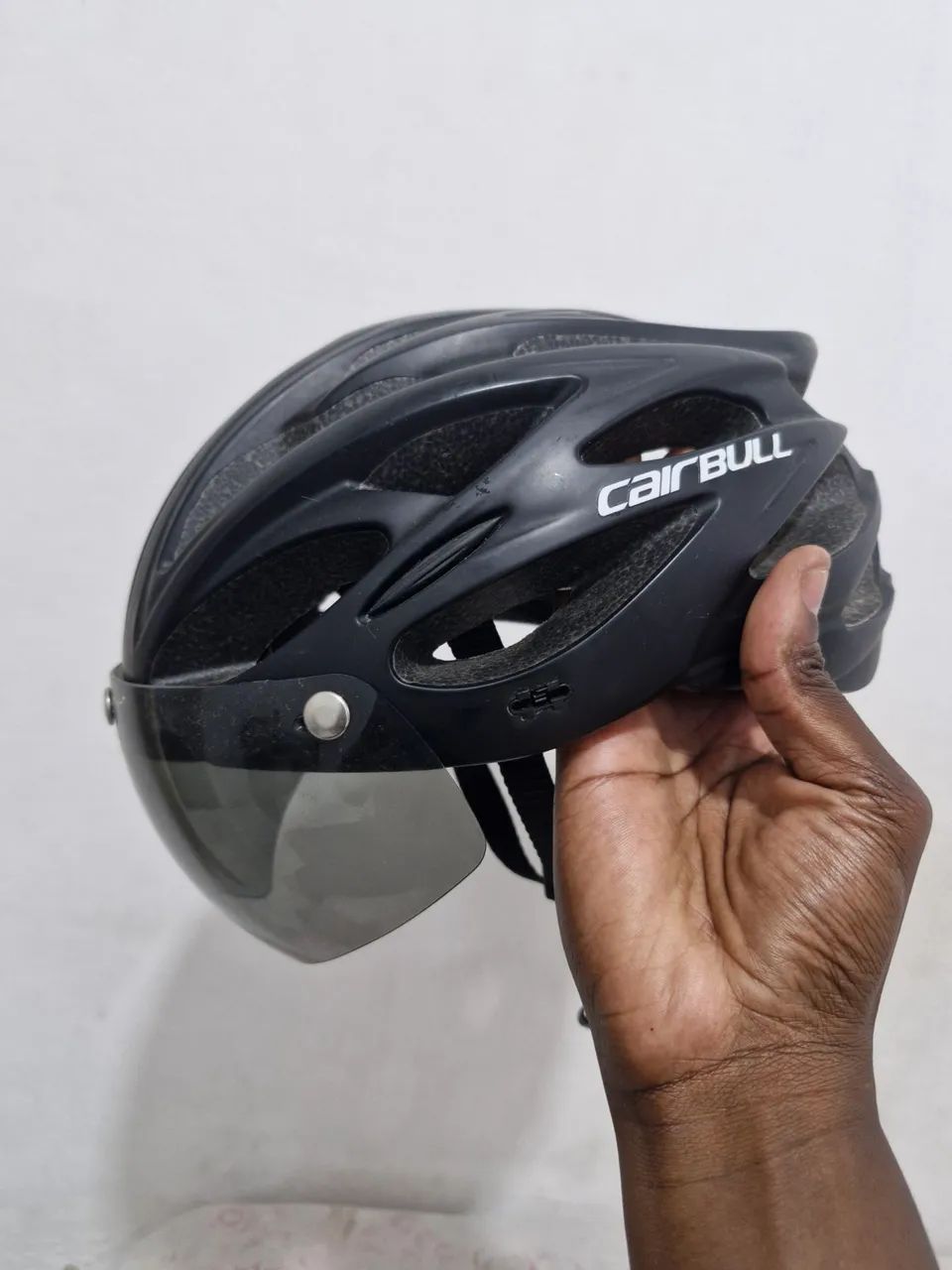 Capacete mtb/speed cairbull original 
