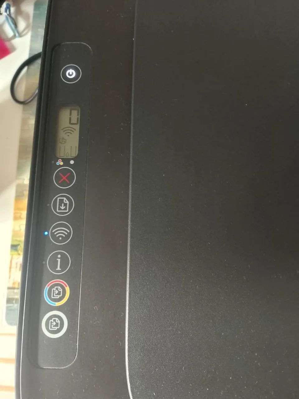 Impressora HP 2774 - Foto 2
