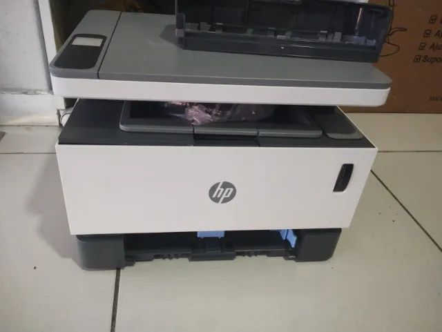 HP Laser Neverstop 1200w - Foto 3