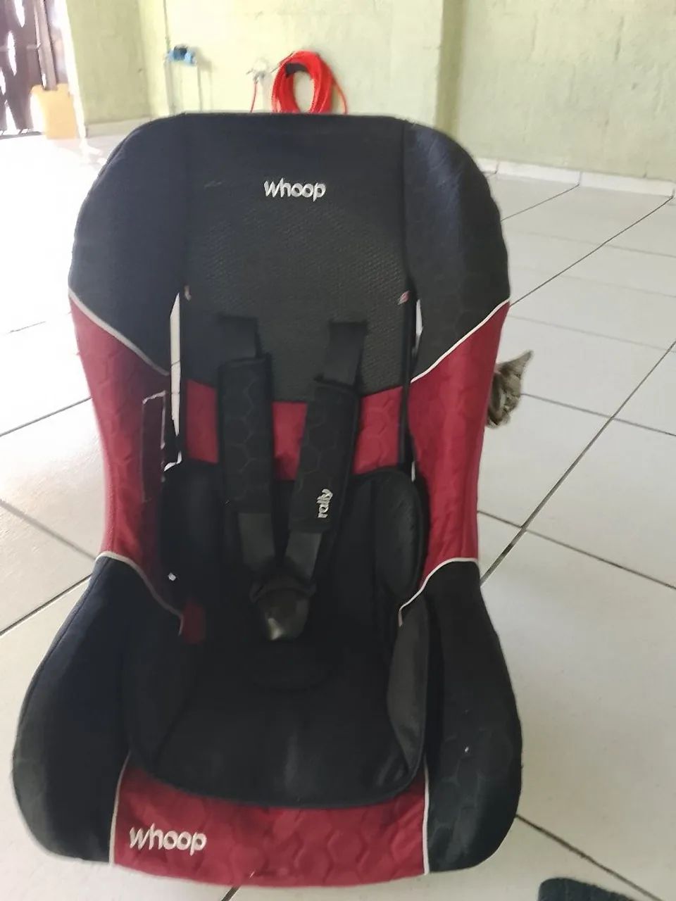 Vendo cadeira para auto. - Foto 3