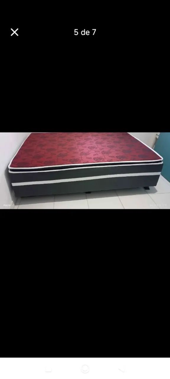 Vendo cama box  - Foto 3