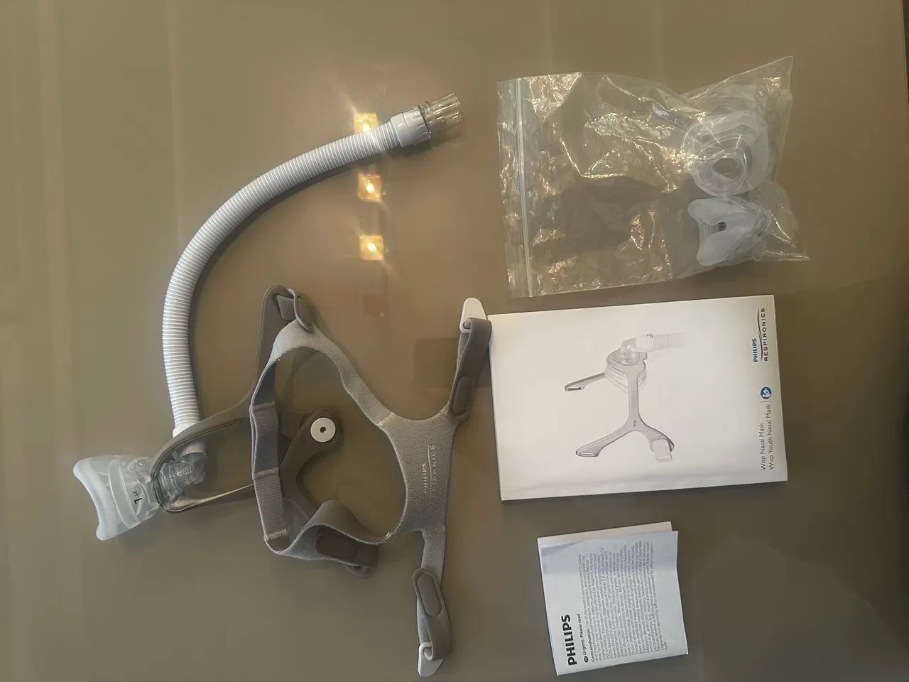 Máscara CPAP Philips - Foto 3