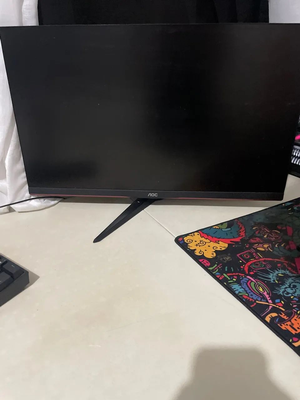 Monitor AOC 27 polegadas 165hz - Foto 3
