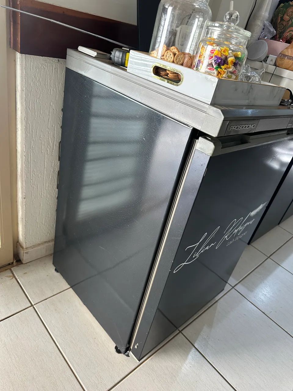 Frigobar marca prosdocimo  - Foto 4