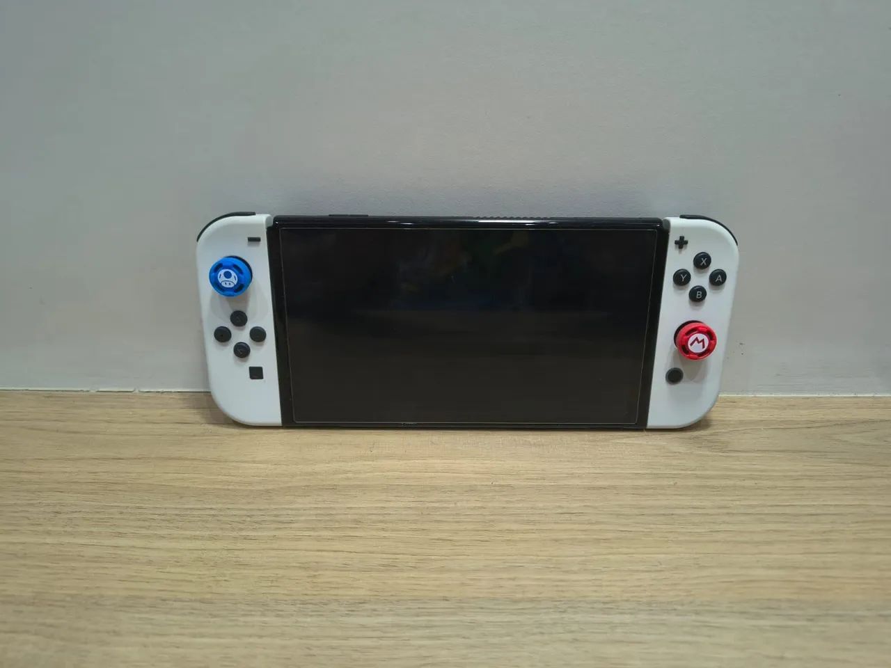 Vendo Nintendo Switch Oled Desbloqueado! - Foto 3