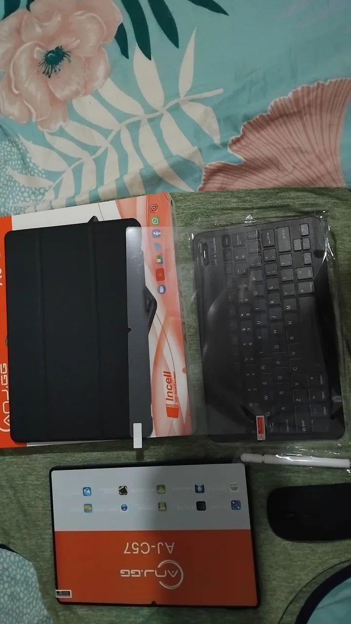 Tablet novo 128 gb+6Gb RAM  - Foto 5