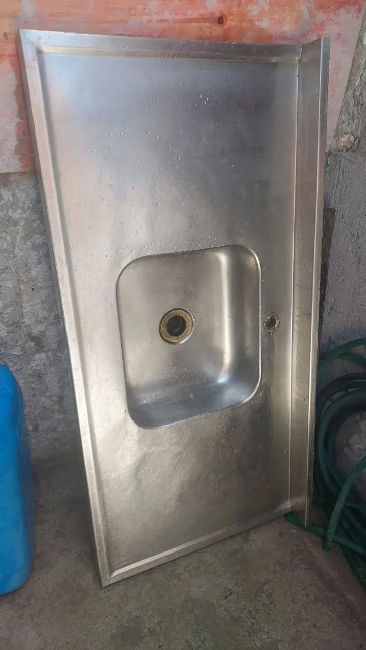 Vendo Pia Inox