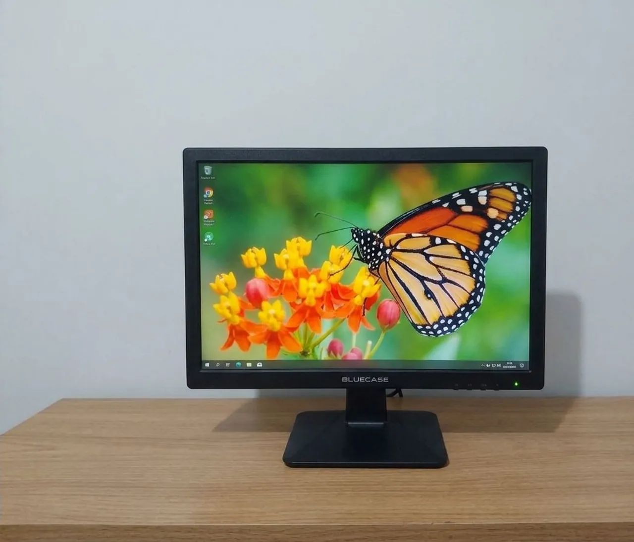 Monitor novo cm 1 ano de garantia!!! - Foto 2
