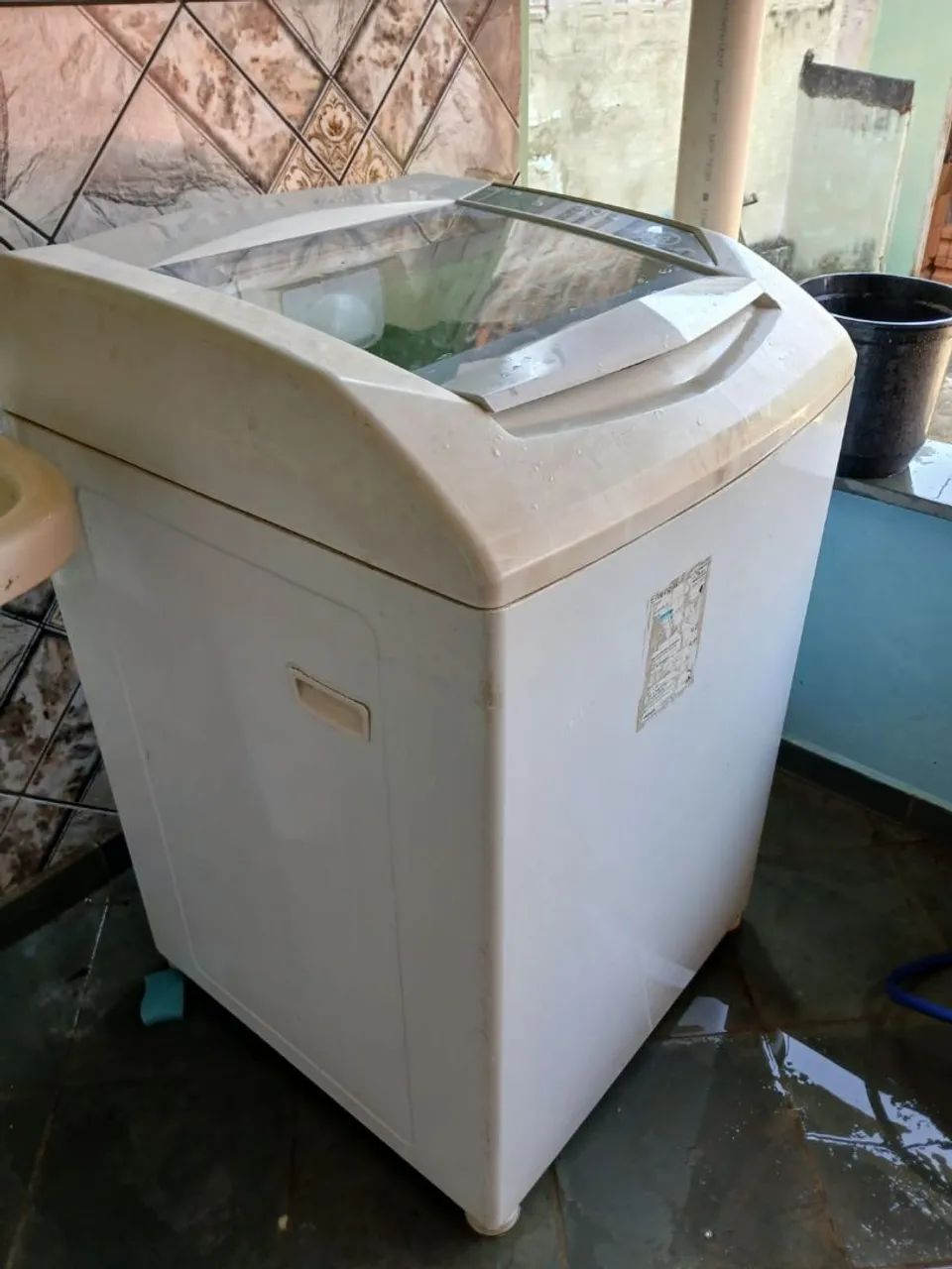 Maquina de lavar roupa - Foto 4
