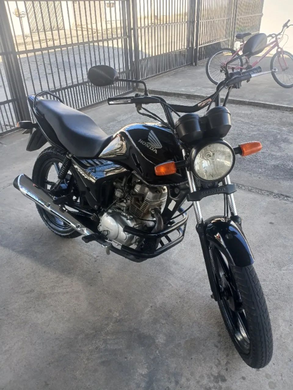 HONDA FAN 125 ES EXTRA  - Foto 3