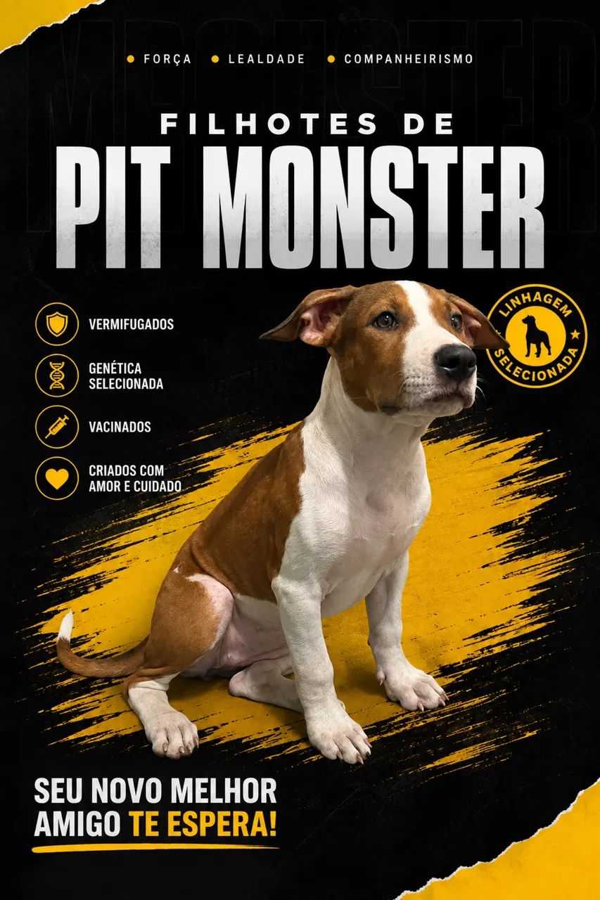 Pit Monster