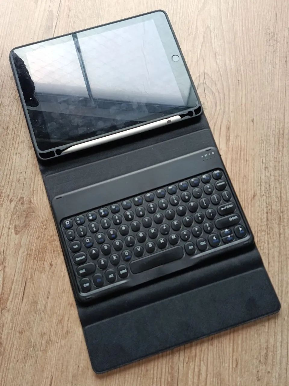 iPad 6ª geração - 32 GB - Space Gray (cinza espacial) - Foto 2