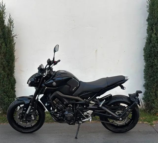 YAMAHA MT-09 ABS 2024 - Foto 5
