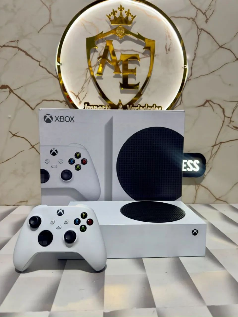 Xbox séries S 512GB