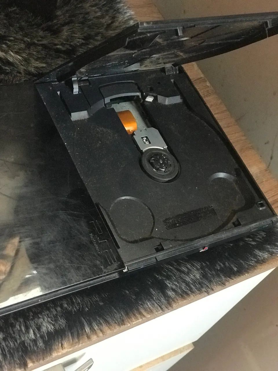 Ps2 só o console  - Foto 5