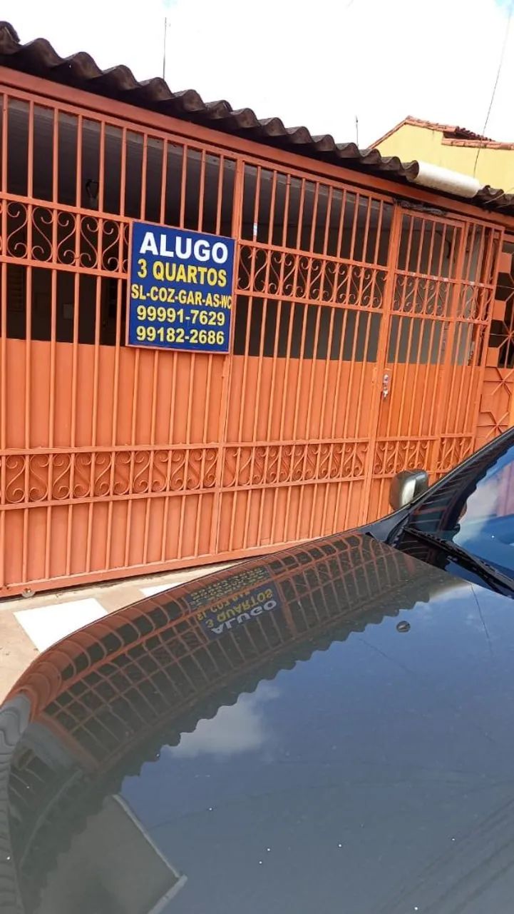 Foto - Novo Gama - Núcleo Habitacional Novo Gama
