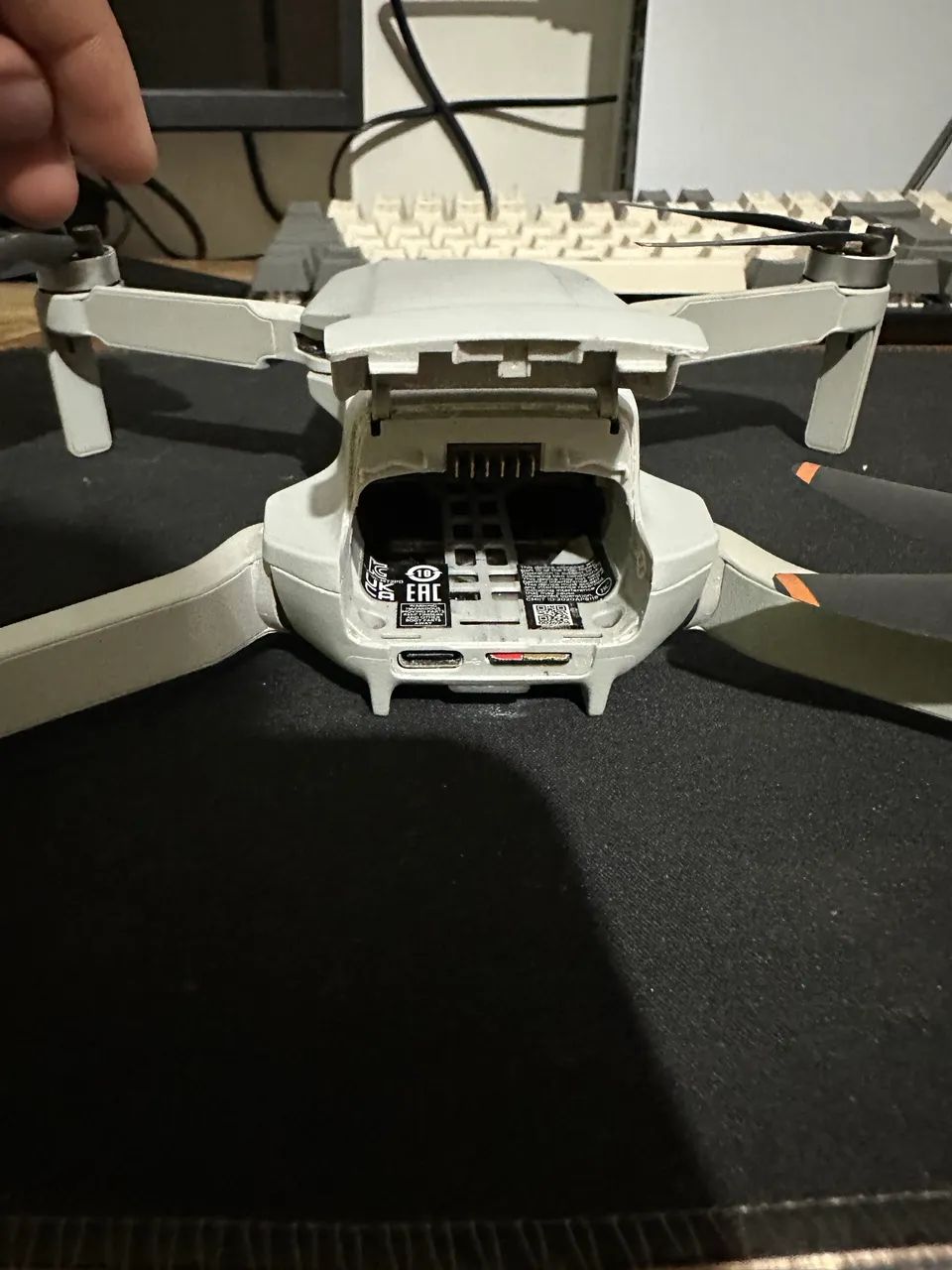 Drone DJI mini 2  - Foto 3