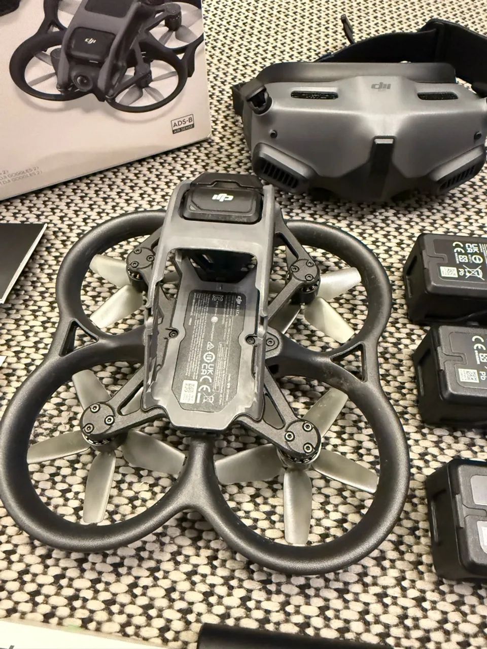 Drone DJI Avata 1 - Foto 4