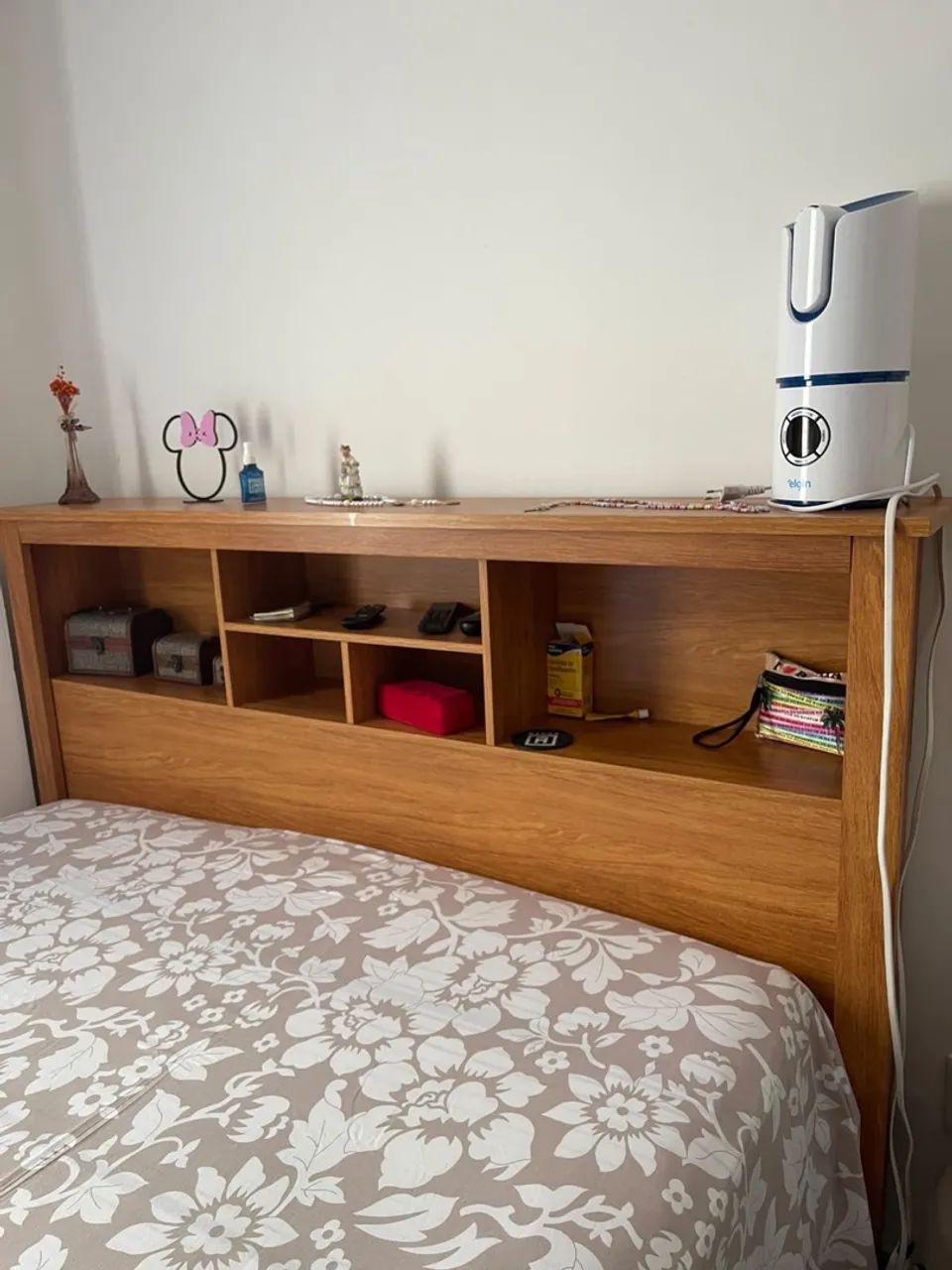 Cabeceira de cama 
