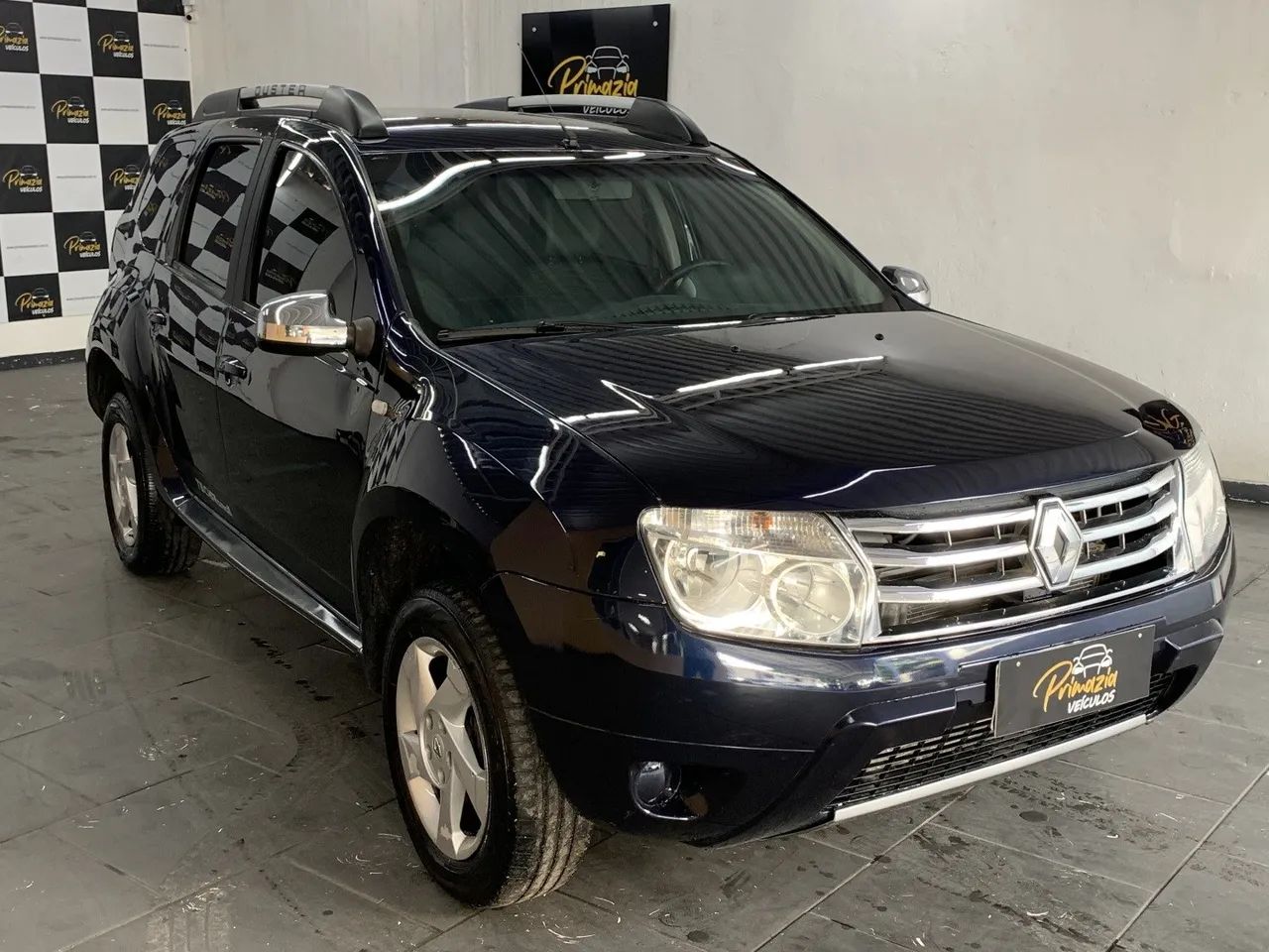 Renault Duster Dynamique 2.0 Hi-flex 16V Mec. 2012 - Foto 3