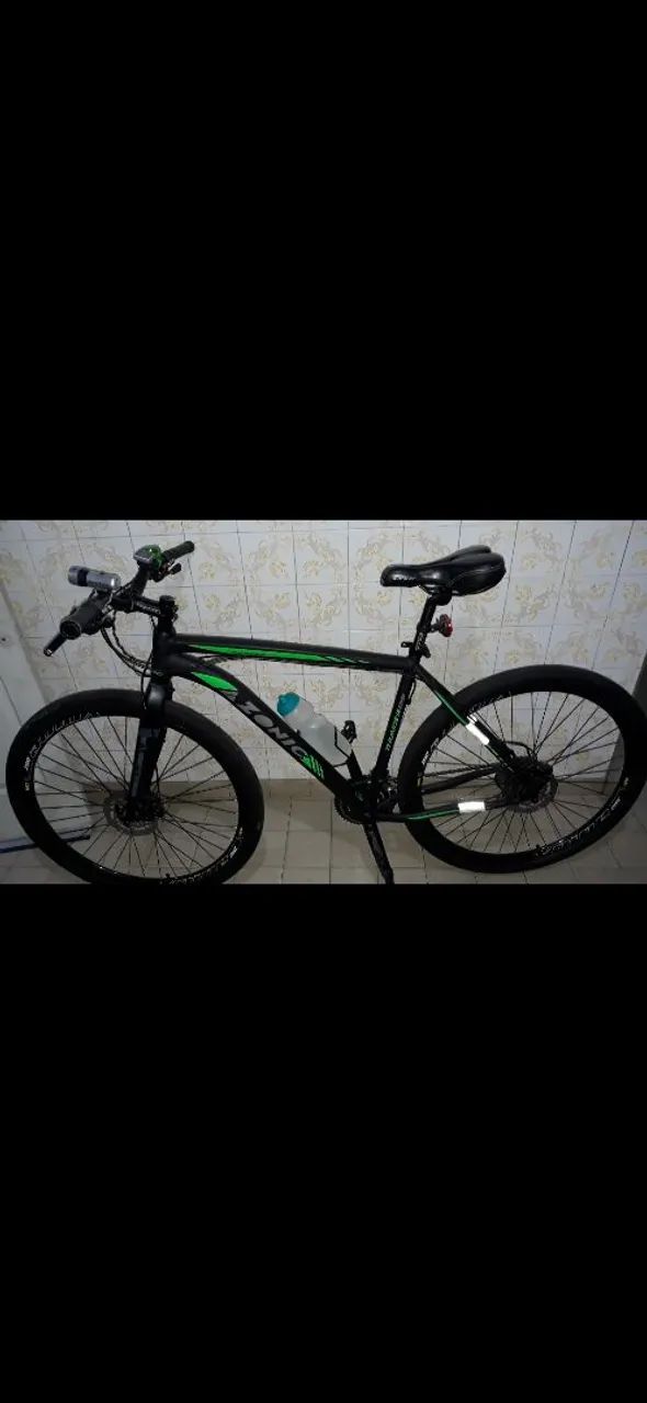 Bicicleta