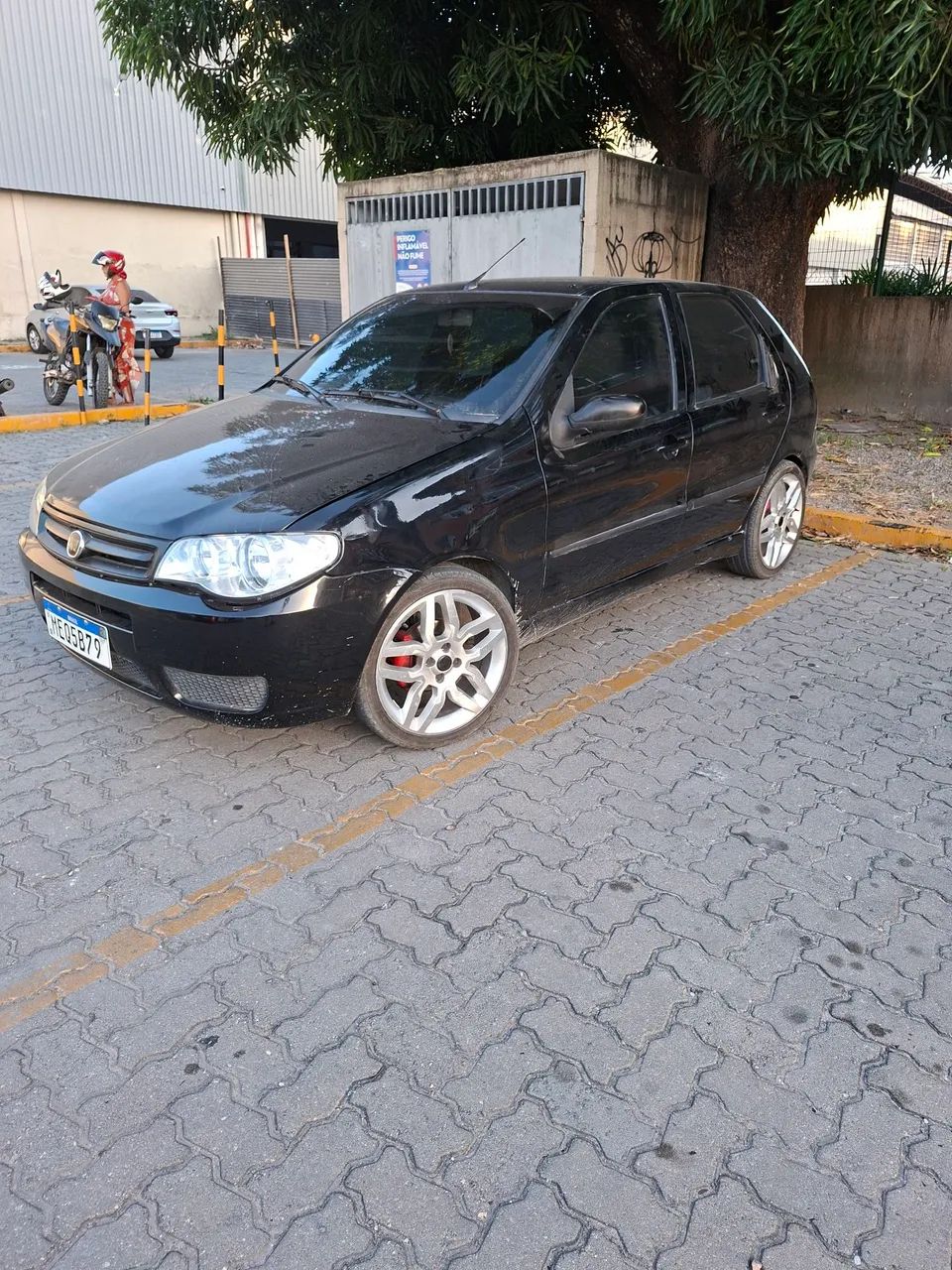 Fiat Palio Celebration 1.0 Fire Flex 8V 4P 2007 - Foto 4
