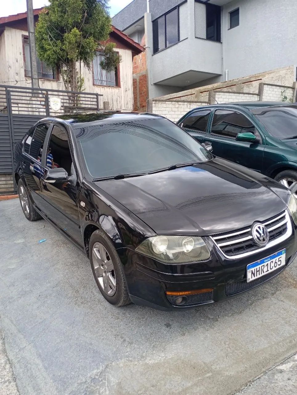 Volkswagen Bora Bora 2.0/ 2.0 Flex 8v Mec. 2009