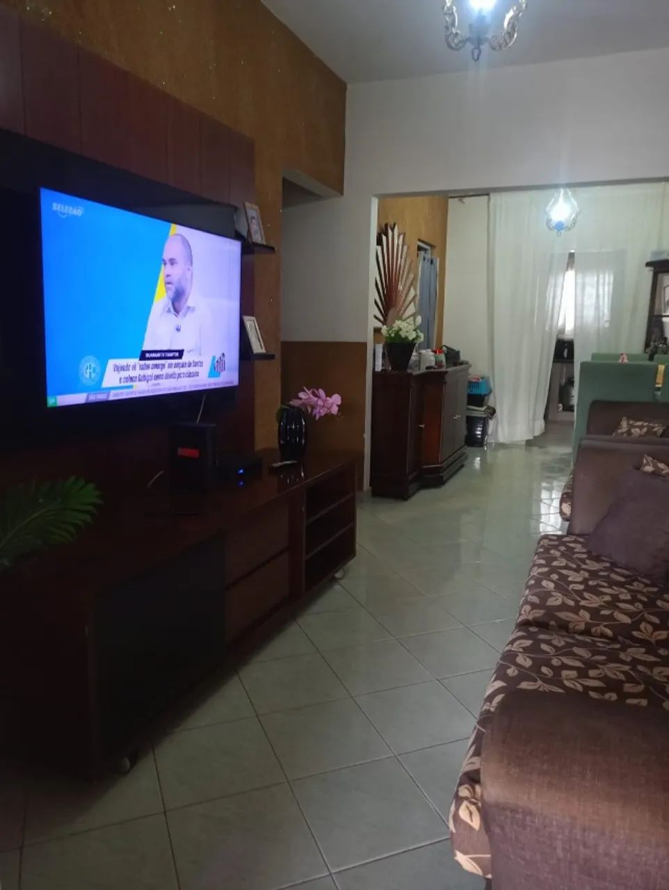 Excelente lote com duas casas no Setor Oeste do Gama - Foto 3