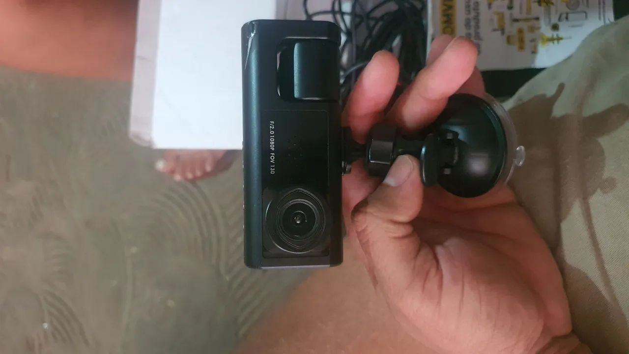Camera veicular
