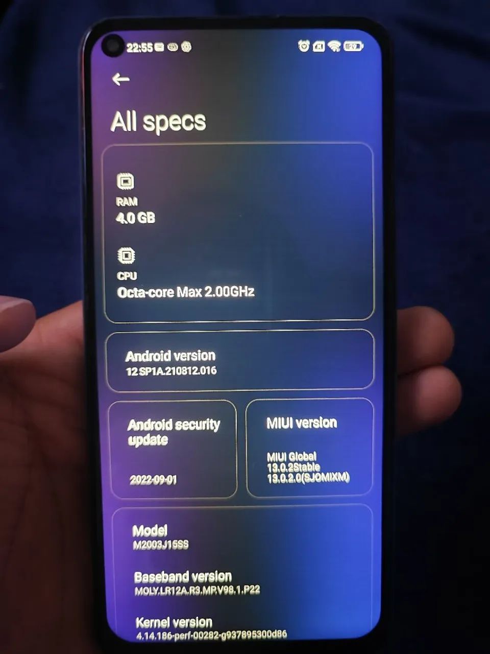 Redmi Note 9 128GB - Foto 4