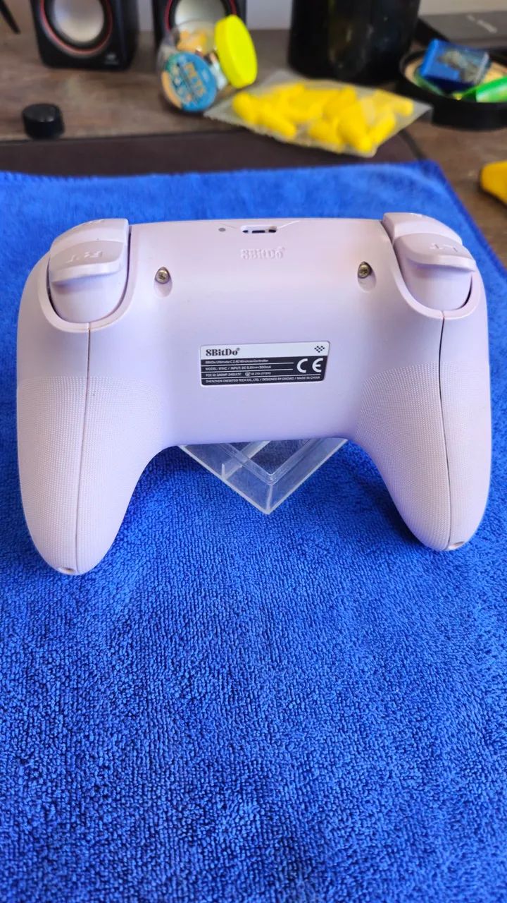 Controle 8bitDo - Foto 3