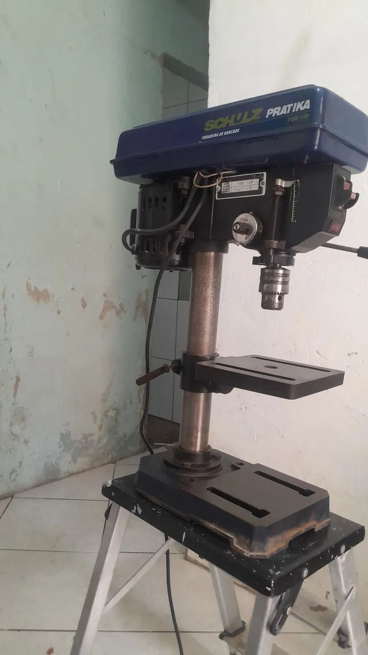 Furadeira de bancada - Foto 6