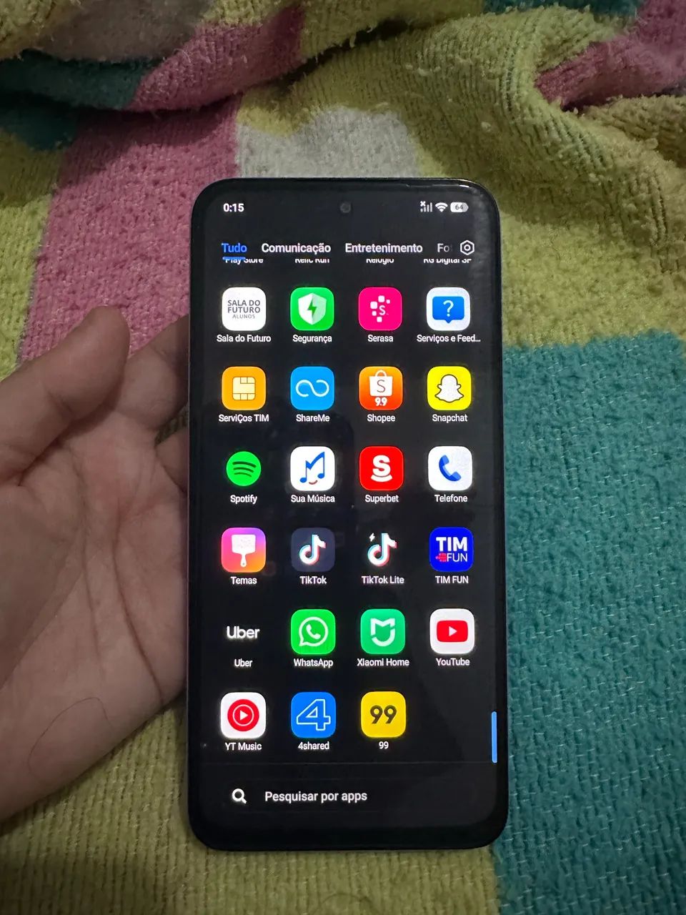 Redmi 15 - Foto 4