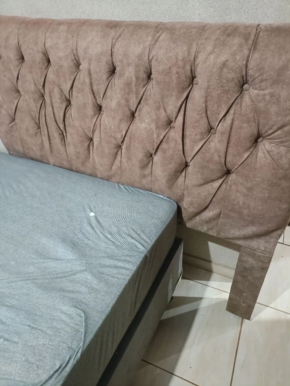 Cama box - Queen  - Foto 5