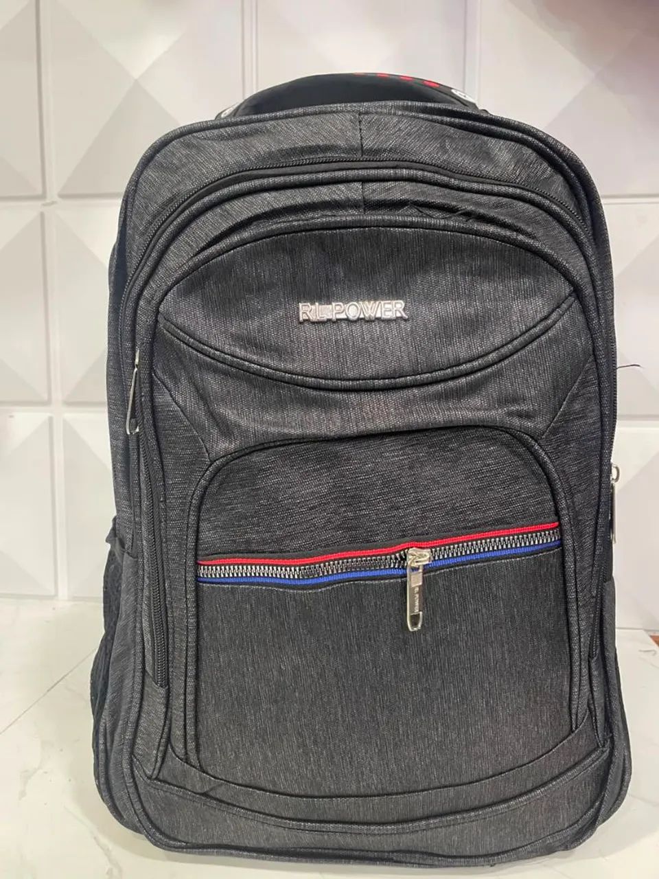 Mochila reforçada masculino
