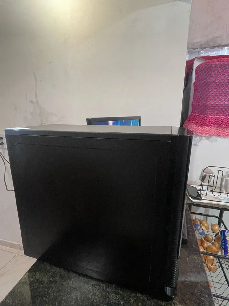 PC Completo 16RAM / SSD240/ Monitor Grande 22 Polegadas  - Foto 3