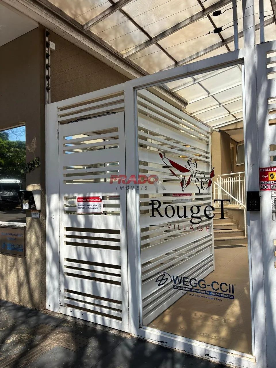 Apartamento para alugar em Maringá, Zona 07, com 2 quartos, com 55 m², ROUGET VILLAGE - Foto 3