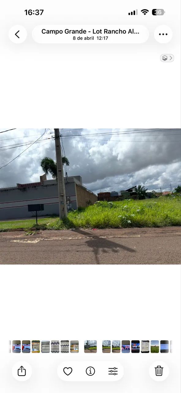 Vendo Lote 360 m2  - Bela Laguna  - Foto 2