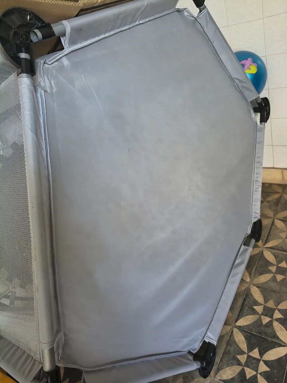 Cercadinho bebê 