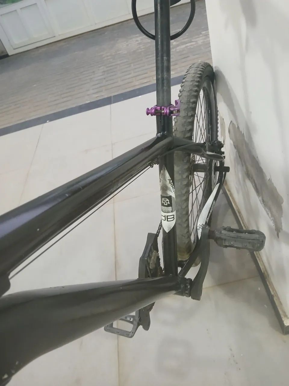 Quadro Dabomb Arrow ( Ótimo estado) - Foto 5