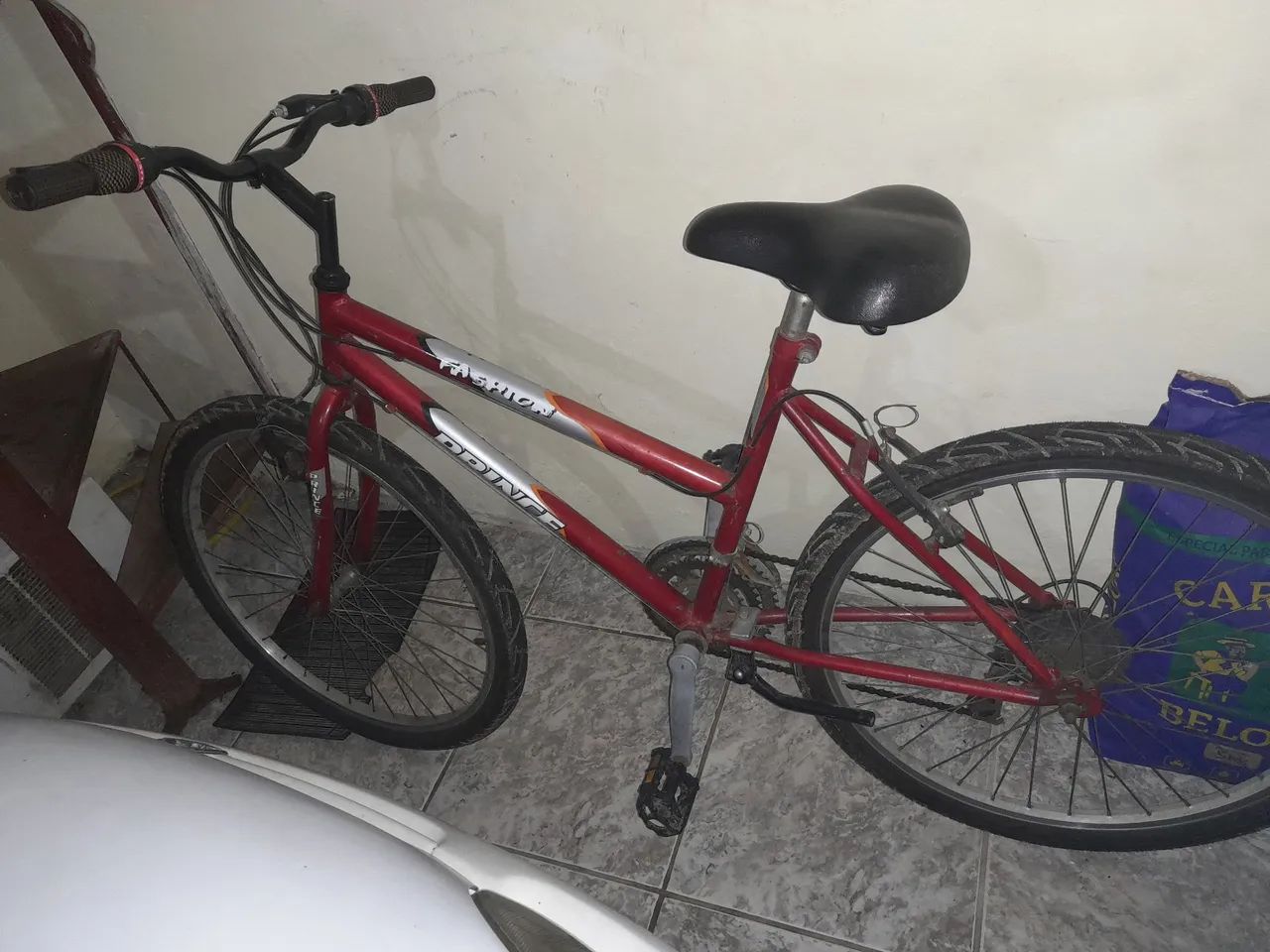 Bicicleta aro 26 zerada - Foto 4