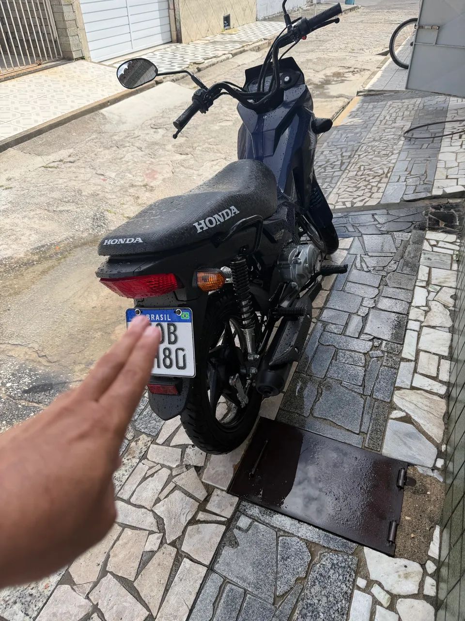 Vendo Pop 2027 placa final 0 só dezembro 2027 - Foto 3