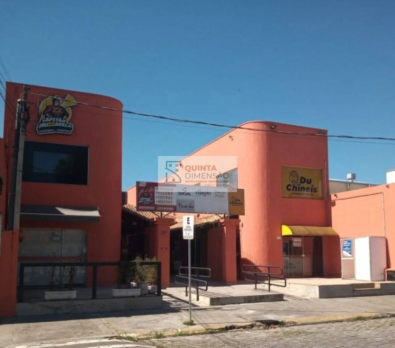 Sala Comercial / Centro - 595
